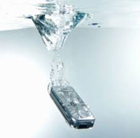 USB dính nước