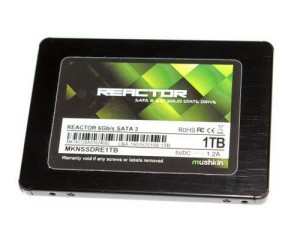 top 5 ổ cứng SSD