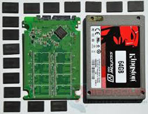 phục hồi dữ liệu ổ cứng SSD