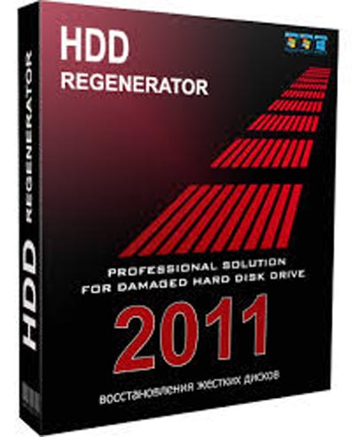 Phần mềm HDD Regenerator