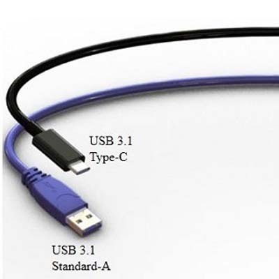 USB 3.1 có gì nổi bật