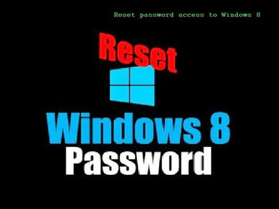 reset mật khẩu windows 8