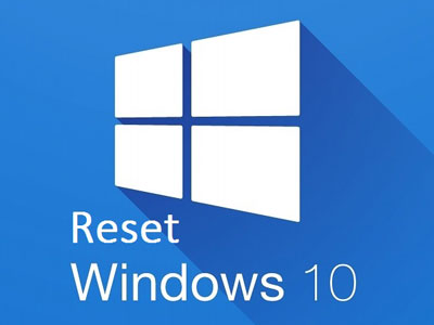 reset Windows 10 không bị mất dữ liệu