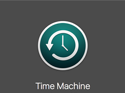 cách sử dụng Time Machine